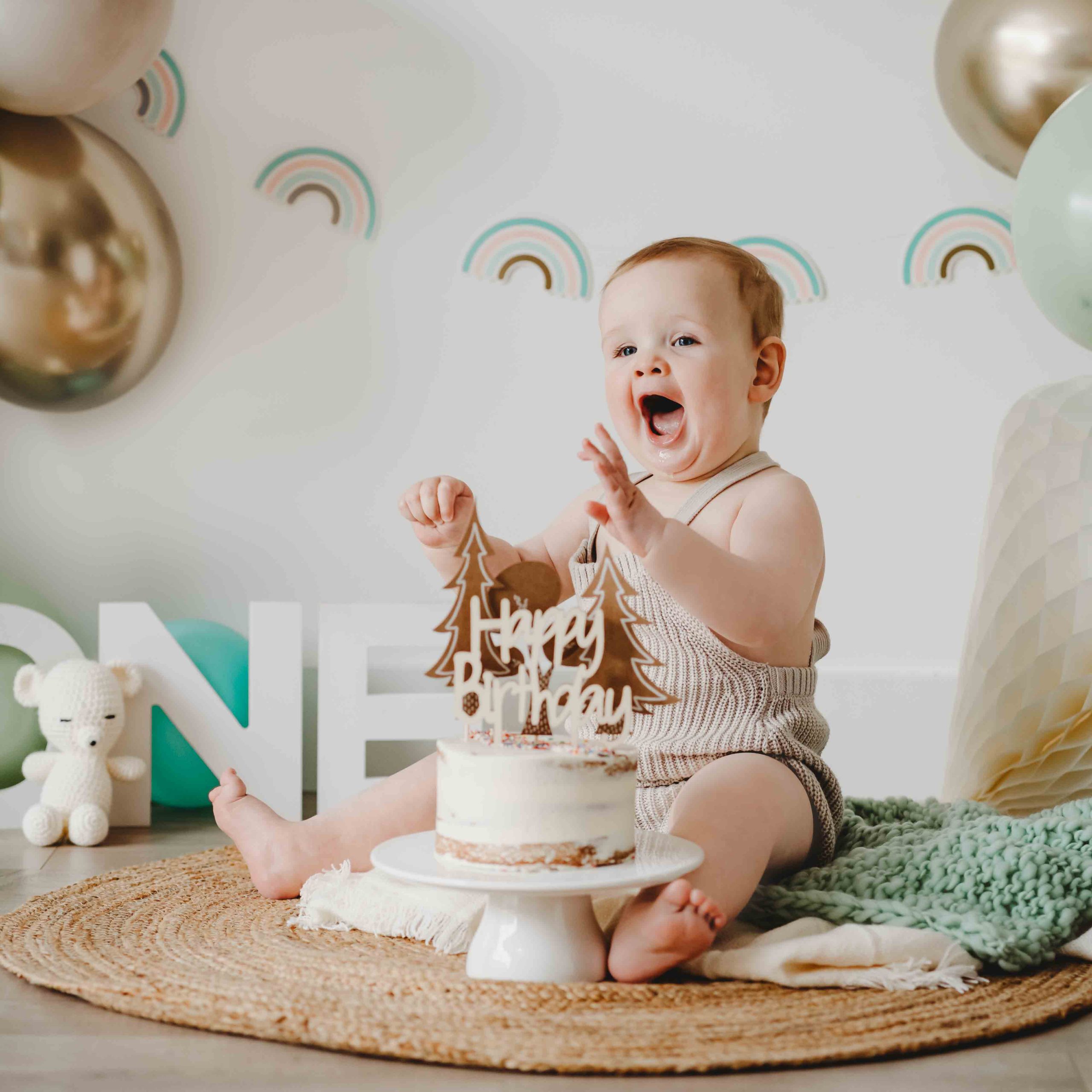cake smash – 1 jaar – fotoshoot – photoshoot–2